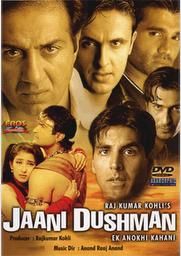 Jaani dushman film hd video song download