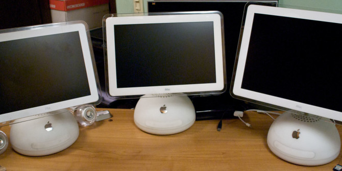 2006 Mac Desktop